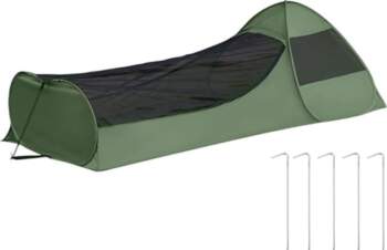 Instant Open Screen Instant Screen Camping