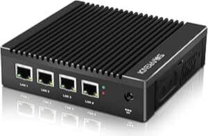 Intel J3710 Quad Core Mini PC