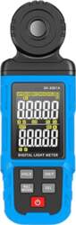 Jiawu Light Meter Sensor Support Data