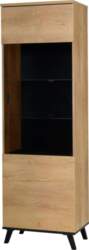John JN02 Practical Standing Display Cabinet