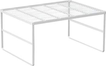 JONASHER Virtuves skapīša uzglabāšanas statīvs Stackble
