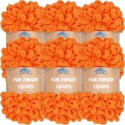 JubileeYarn Fun Finger Loop dzija –