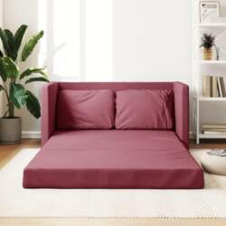 JUDYY Floor Sofa with Sleep Function