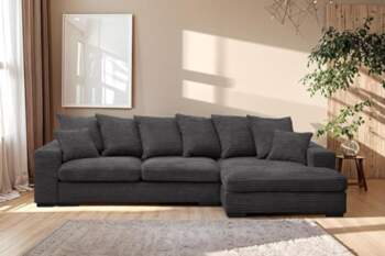 Kaiser Möbel, Sofa with Sleep Function