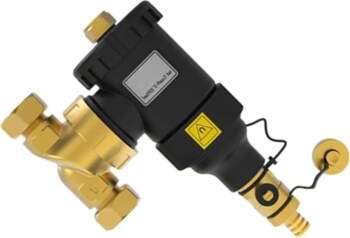 Kesselfilter - Schlammabscheider mit Gewinde DN20