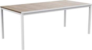 Keter Avon Rectangular Dining Table for