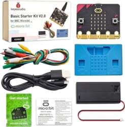 KEYESTUDIO BBC Micro:bit Basic Starter Kit