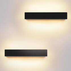 Kingwei Pack of 2 LED Wall