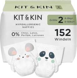 Kit & Kin Fox, 2. izmērs