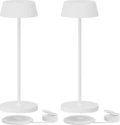 Klighten Pack of 2 Dimmable LED