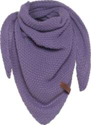 KNIT FACTORY - Coco Triangle šalle