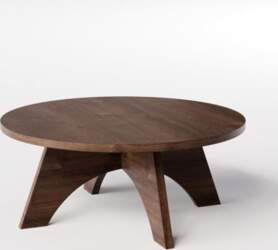 KOLM Yuko Coffee Table - Round