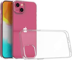 Korpuss iPhone 15 Plus Ultra Clear