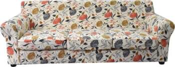 KRFOONN Pack of 3 Stretch Sofa