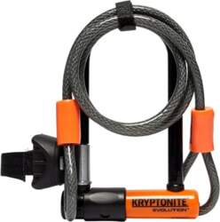 Kryptonite Evolution Mini-7 FlexFrame slēdzene ar