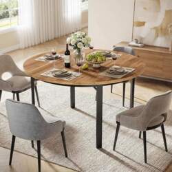 Lailang 120 cm Round Dining Table