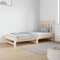 LAPOOH Extendable Day Bed, Sofa Bed