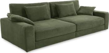 Large Big Sofa with Bonell Spring