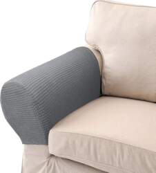LERTREE 1 Pair Sofa Armrest Protector