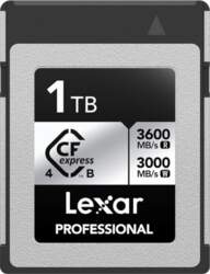 Lexar Professional CFexpress 4.0 B