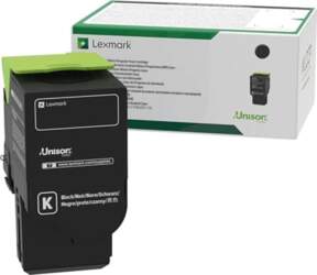 Lexmark 78C2XK0 Black Extra High Yield