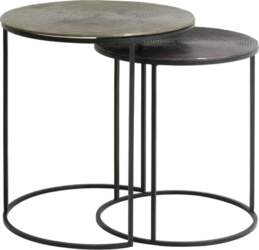 Light & Living Talca Side Table