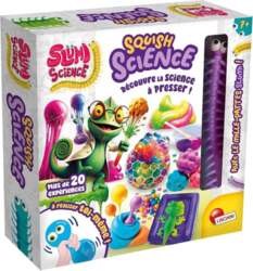 Lisciani – SLUMI Science – Squishy