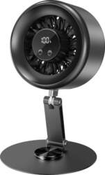 LivElect USB ventilators, kluss galda ventilators