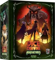 Luck Duck Games - Dice Throne