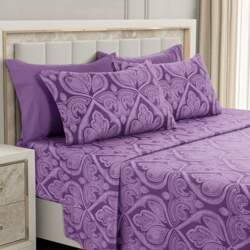 Lux Decor Collection LDC Flat Sheets