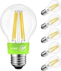 LVWIT 7,2 W LED spuldze