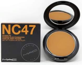 MAC Studio Fix Powder Plus Foundation
