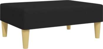 Makastle Small Footstool, Rectangular Ottoman with