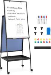 MAKELLO Flipchart statīvs, 90 x 60