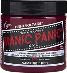 Manic Panic Vampire Red – klasiskā