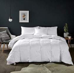 Maple Down Soft Oversized Comforter King