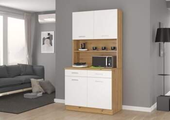 Mario Buffet Kitchen Unit 100 cm