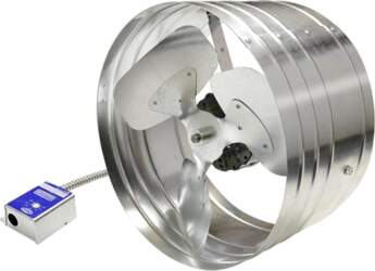 Master Flow egv5 Power Mount bēniņu