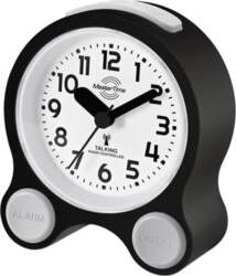 Master Time runājošs radio modinātājs DCF77