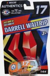 Matchbox Nascar Authentics Darrell Waltrip 2023