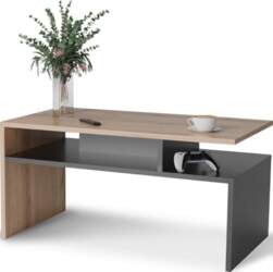 Meble Pitus Coffee Table with Storage