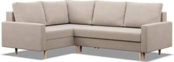 Mebligo - Corner Sofa with Sleep