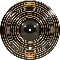 Meinl šķīvji Classics Custom Dark Trash