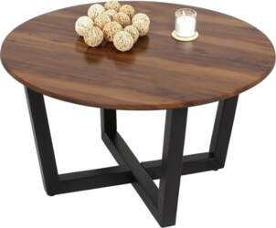 Mendler HWC-M61 Coffee Table Sofa Table