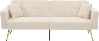 Merax Sofa Bed with Bed Function