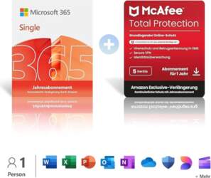 Microsoft 365 Single │ 1 gads