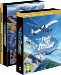 Microsoft Flight Simulator 2020 Premium Deluxe
