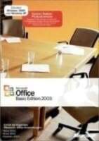 Microsoft OEM Office 2003 Basic Edition