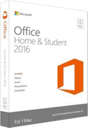 Microsoft Office Mac Home and Student