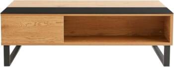 Miliboo WYNN Adjustable Low Table Made